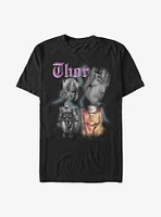 Marvel Thor God of Thunder Homage T-Shirt