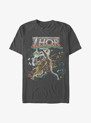 Marvel Thor Space Rock T-Shirt