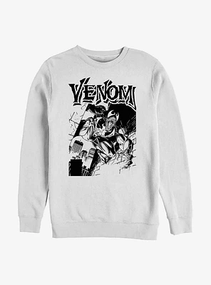 Marvel Venom Street Sweatshirt