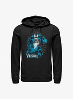 Marvel Venom Tangled Web Hoodie