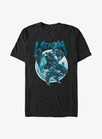 Marvel Venom City Chase Badge T-Shirt