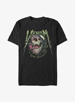 Marvel Venom Metal T-Shirt