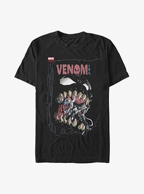 Marvel Venom Open Wide T-Shirt