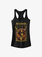 Marvel X-Men Dark Phoenix Fire Girls Tank