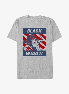 Marvel Black Widow Spy Gal T-Shirt