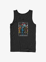 Marvel Doctor Strange Tarot Card Tank