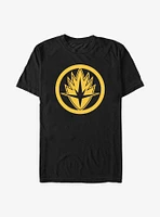 Marvel Guardians of the Galaxy Symbol T-Shirt