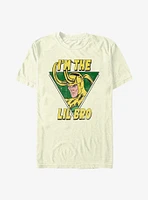 Marvel Loki I'm The Lil Bro T-Shirt