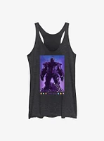 Marvel Thanos Was Right Girls Tank