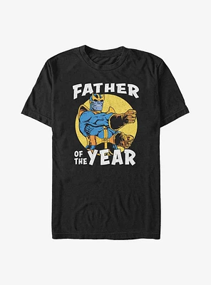 Marvel Kang Thanos Father Figure T-Shirt