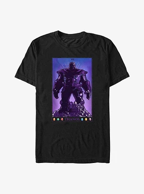 Marvel Kang Thanos Was Right T-Shirt
