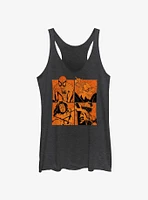 Marvel Spider-Man Multiverse Spiders Girls Tank