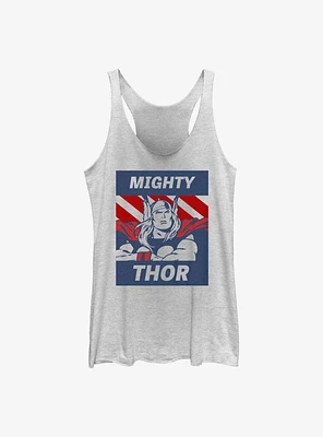 Marvel Thor Mighty Guy Girls Tank