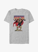 Marvel Thor Hero Pose T-Shirt