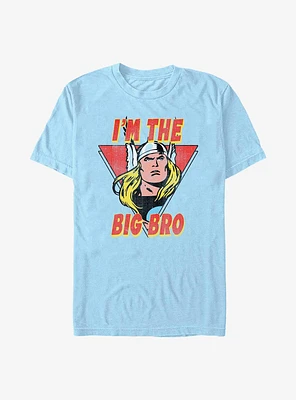 Marvel Thor I'm The Big Bro T-Shirt