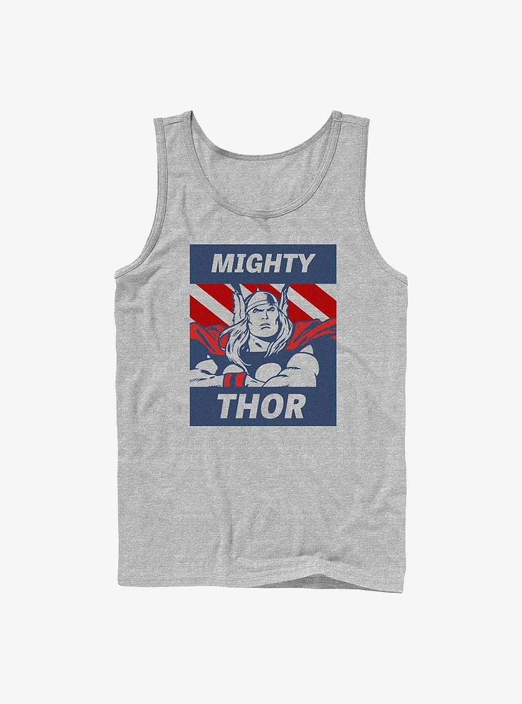 Marvel Thor Mighty Guy Tank