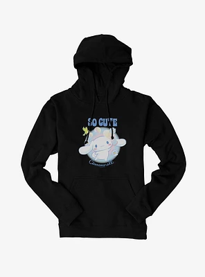 Cinnamoroll So Cute Bubbles Hoodie