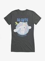 Cinnamoroll So Cute Bubbles Girls T-Shirt