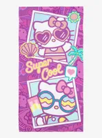 Hello Kitty Cool Summer Beach Towel