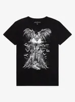 Vampire Freaks Bat Castle T-Shirt