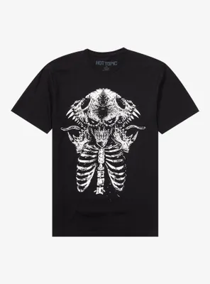 Skeleton Monster T-Shirt