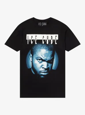 Ice Cube Portrait T-Shirt