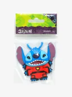 Disney Lilo & Stitch Red 626 Jumpsuit 3D Magnet