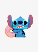 Disney Lilo & Stitch Donut Stitch Figural Magnet - BoxLunch Exclusive