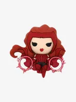 Marvel Scarlet Witch Figural Magnet - BoxLunch Exclusive