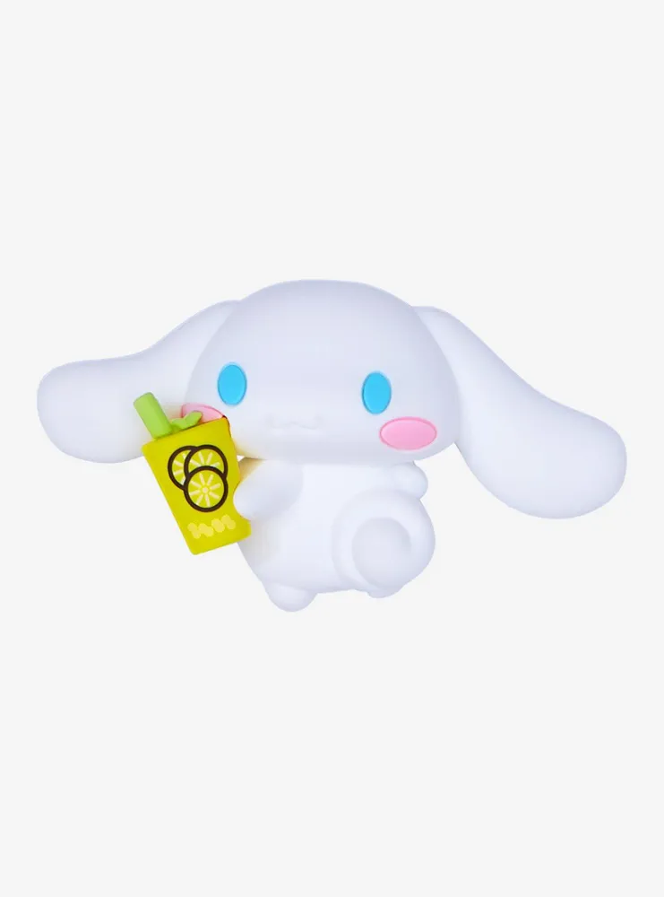 Sanrio Cinnamoroll with Lemonade Figural Magnet