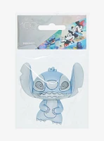 Disney 100 Lilo & Stitch Silver Stitch Figural Magnet