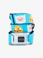 Adventure Time Jake & Finn Seatbelt Belt