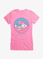 Little Twin Stars Dream Big Girls T-Shirt
