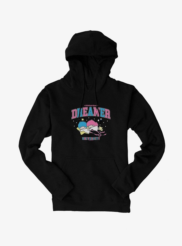 Little Twin Stars Dreamer University Hoodie