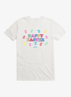 Mighty Morphin Power Rangers Happy Easter T-Shirt