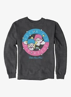 Little Twin Stars Dream Big Sweatshirt