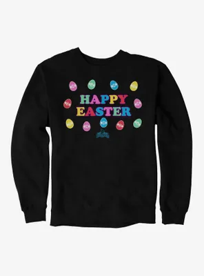 Mighty Morphin Power Rangers Happy Easter Sweatshirt