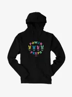 Mighty Morphin Power Rangers Peeps Hoodie