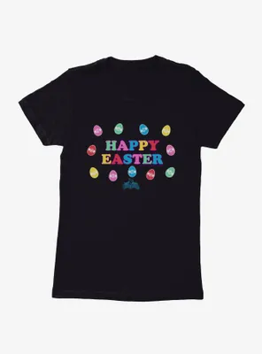 Mighty Morphin Power Rangers Happy Easter Womens T-Shirt