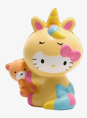 Hello Kitty Unicorn Squishy Toy Hot Topic Exclusive