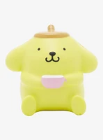 Pompompurin Tea Squishy Toy