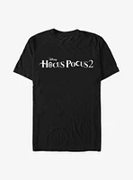 Disney Hocus Pocus 2 Logo T-Shirt