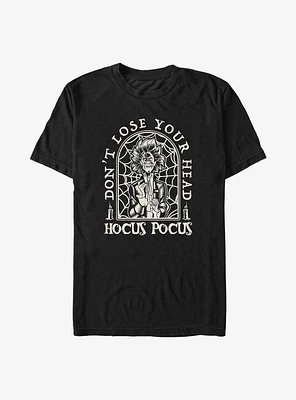 Disney Hocus Pocus Billy Tombstone T-Shirt