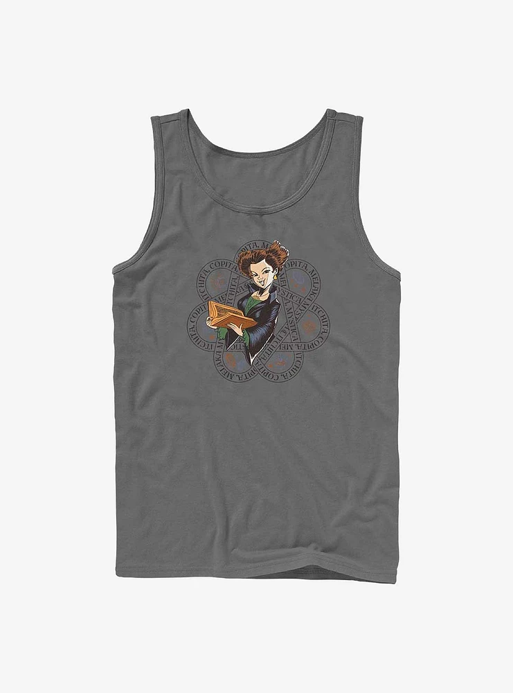 Disney Hocus Pocus Runes Tank