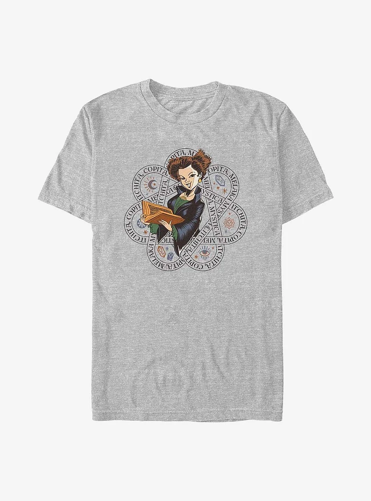 Disney Hocus Pocus Runes T-Shirt