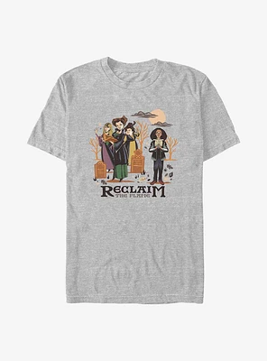 Disney Hocus Pocus Reclaim The Flame T-Shirt