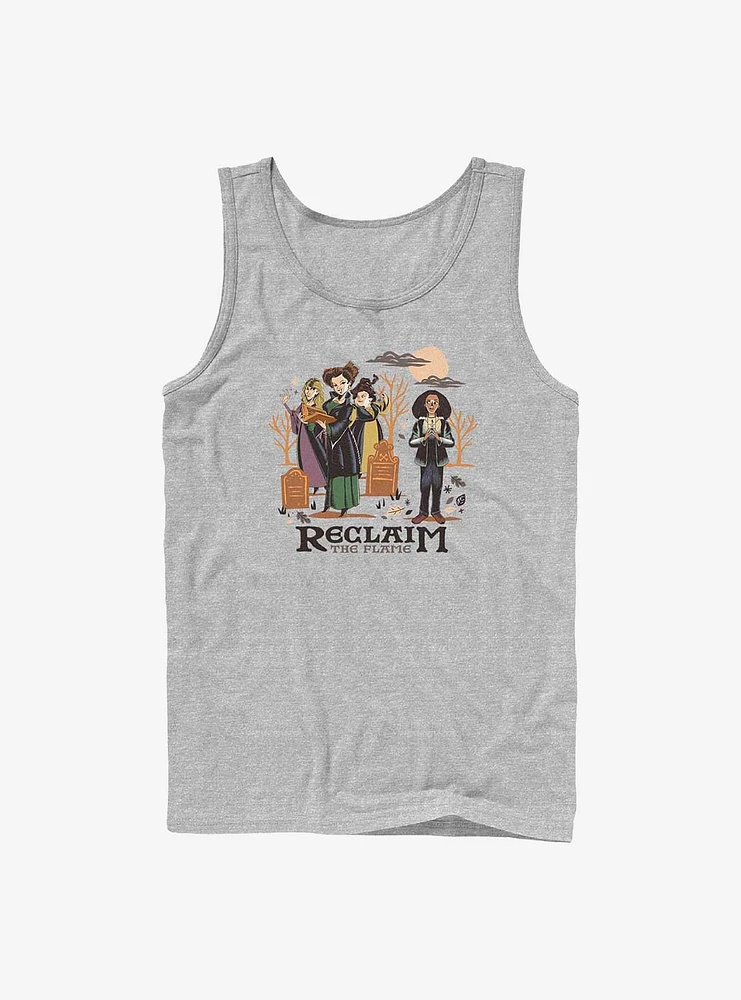 Disney Hocus Pocus Reclaim The Flame Tank