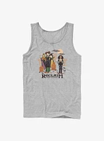 Disney Hocus Pocus Reclaim The Flame Tank