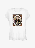 Disney Hocus Pocus Stamp Girls T-Shirt
