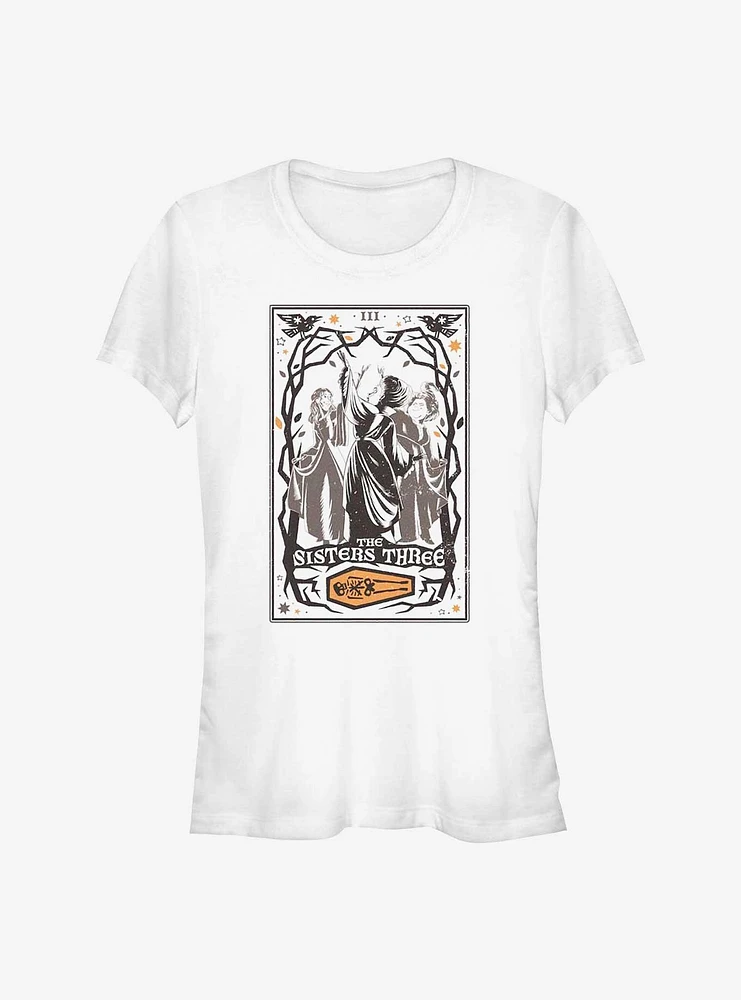 Disney Hocus Pocus The Sisters Three Girls T-Shirt